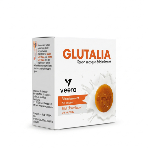 [3001738494335] VEERA SANTE GLUTALIA SAVON MASQUE 75G