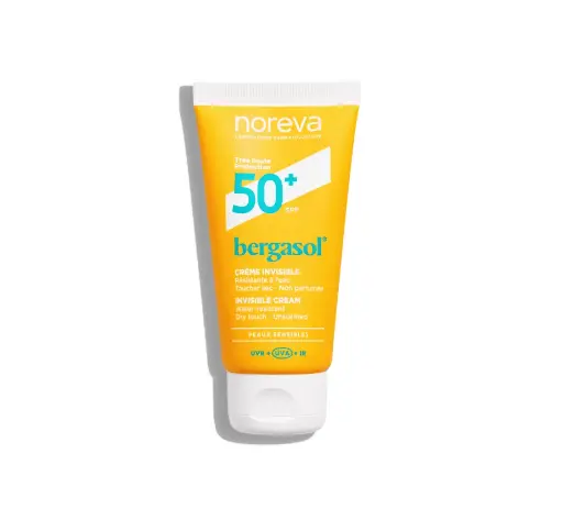 [3571940005020] NOREVA BERGASOL CREME INVISIBLE SPF50+ 50ML