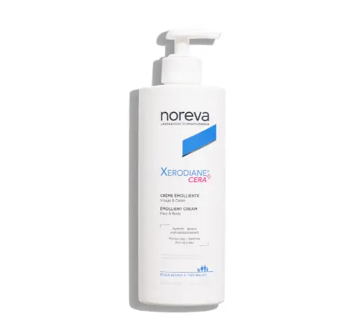 [3571940005594] NOREVA XERODIANE CERA+CRÈME EMOLLIENTE VISAGE ET CORPS 400ML