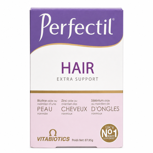 [5021265254835] PERFECTIL TRIPLE ACTION PEAU CHEVEUX ET ONGLES - 60 COMPRIMES 