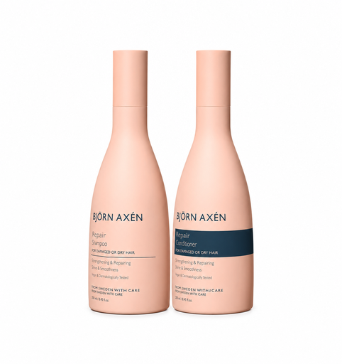 BJORN AXEN ANTI-FRIZZ SHAMPOO 250ML  (copie)