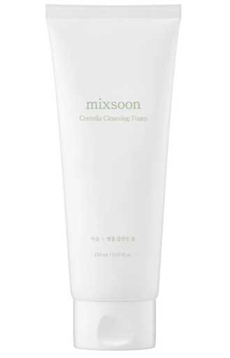 MIXSOON CENTELLA CLEANSING FOAM 150ML
