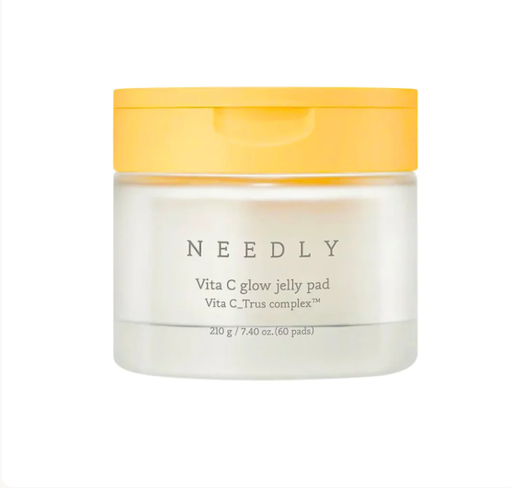 NEEDLY VITA C GLOW JELLY PAD 60U/210G