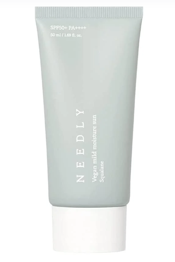 [8809455424384] NEEDLY VEGAN MILD MOISTURE SUN SPF50 50ML