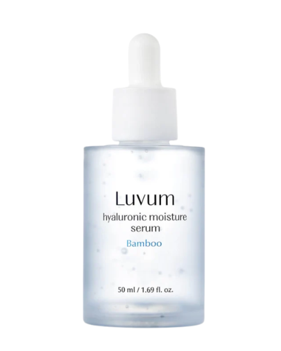 LUVUM HYALURONIC MOISTURE SERUM  50ML