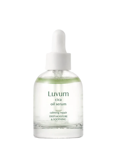 [8809736650594] LUVUM CICA OIL SERUM 30ML