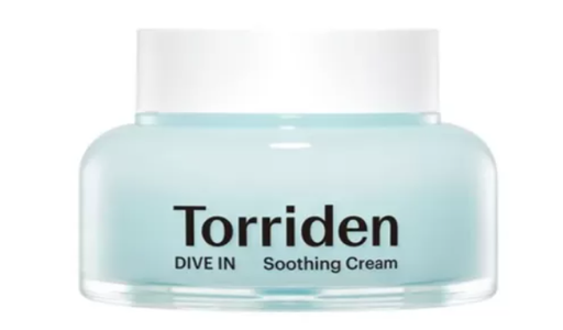 TORRIDEN DIVE IN SOOTHING CREAM 100ML