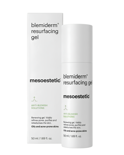 [8436024758818] MESOESTETIC BLEMIDERM RESURFACING GEL 50ML