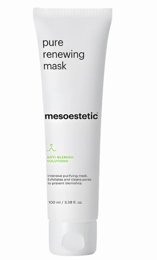 [8436024750409] MESOESTETIC BLEMIDERM PURE RENEWING MASK 100ML  