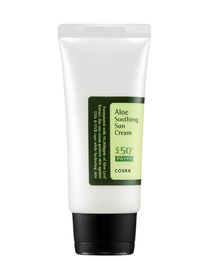 [8809416470191] COSRX ALOE SOOTHING SUN CREAM SPF50+ 50ML