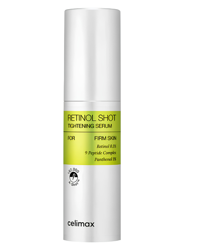 [8809700320805] CELIMAX RETINOL SHOT TIGHTENING SERUM 30ML