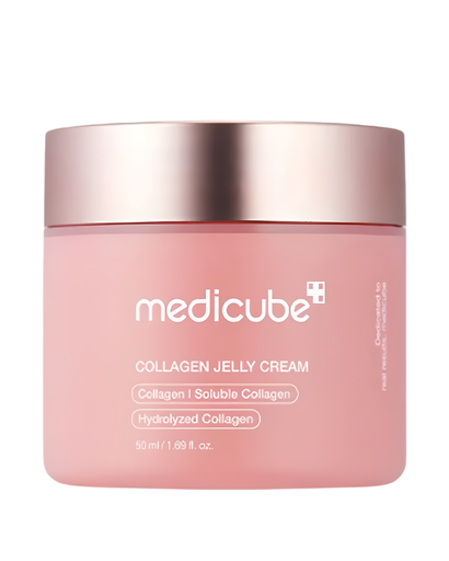 [8800256112227] MEDICUBE COLLAGEN JELLY CREAM  50ML 