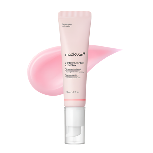 [8800256119042] MEDICUBE PDRN PINK PEPTIDE EYE CREAM 30ML