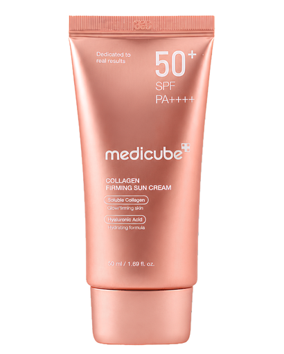 [8800240576608] MEDICUBE COLLAGEN FIRMING SUN CREAM SPF50+ 50ML