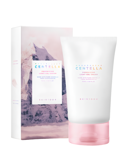 [8809576261646] SKIN1004 CENTELLA POREMIZING LIGHT GEL CREAM 75ML