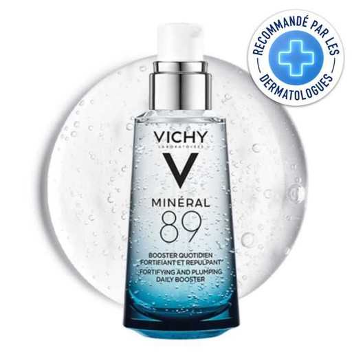 [3337875543248] VICHY MINERAL 89 BOOSTER QUOTIDIEN 50ML