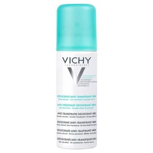 VICHY DEODORANT 48H ANTI-TRANSPIRANT AEROSOL 125ML