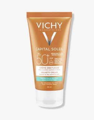 VICHY CAPITAL SOLEIL CREME ONCTUEUSE SPF50+ 50ML