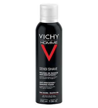 VICHY HOMME SENSI SHAVE MOUSSE DE RASAGE 200ML