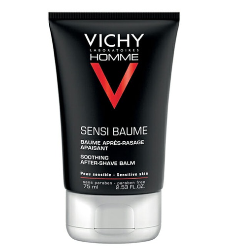 [3337871318888] VICHY HOMME SENSI BAUME APRES RASAGE 75ML