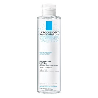 LA ROCHE POSAY EAU MICELLAIRE ULTRA 200ML