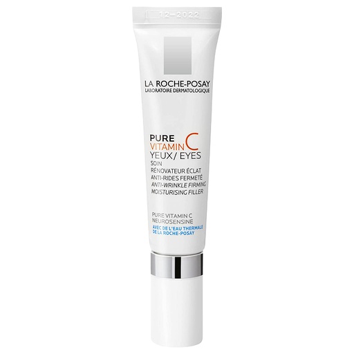 [3337872413735] LA ROCHE POSAY PURE VITAMIN C YEUX 15ML