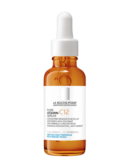 LA ROCHE POSAY PURE VITAMIN C12 SERUM 30ML