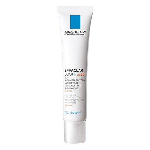 [3337875549493] LA ROCHE POSAY EFFACLAR DUO+ SPF30 40ML