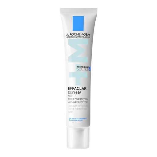 [3337875863377] LA ROCHE POSAY EFFACLAR DUO+ M 40ML