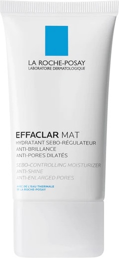 [3337872413025] LA ROCHE POSAY EFFACLAR MAT 40ML