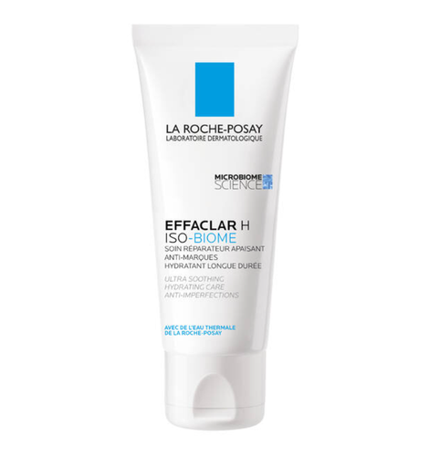 [3337875777797] LA ROCHE POSAY EFFACLAR H ISO-BIOME SOIN REPARATEUR APAISANT 40ML