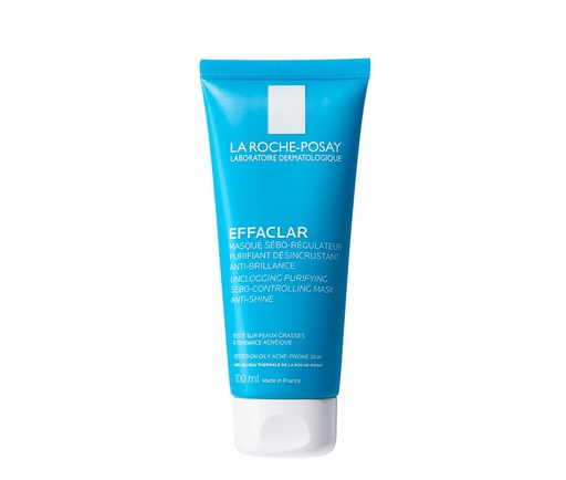 [3337875533317] LA ROCHE POSAY EFFACLAR MASQUE SEBO-REGULATEUR 100ML