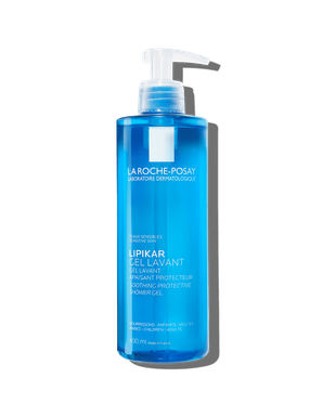 LA ROCHE POSAY LIPIKAR GEL LAVANT 400ML