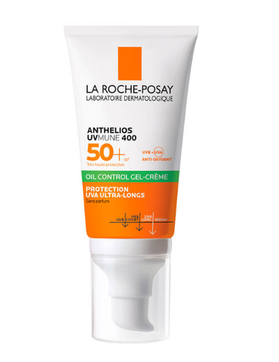 [6111041183943] LA ROCHE POSAY ANTHELIOS PROMO UVMUNE 400 GEL-CREME OIL CONTROL SPF50+ 50ML