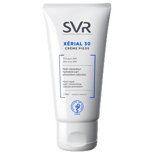 SVR XERIAL 30 CREME PIEDS 50ML