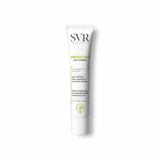 [3662361002726] SVR SEBIACLEAR MAT+PORES 40ML