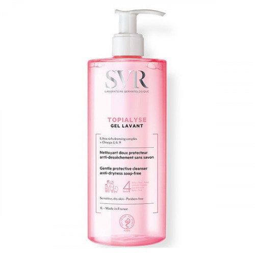 [3662361001866] SVR TOPIALYSE GEL LAVANT 1L