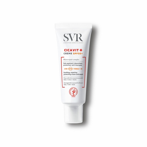 [3662361001026] SVR CICAVIT+ CREME SPF50+ 40ML