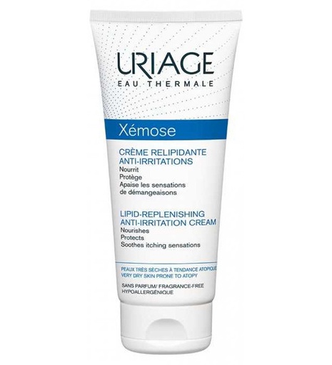 [3661434004841] URIAGE XEMOSE CREME RELIPIDANTE ANTI-IRRITATIONS 200ML