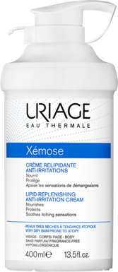 URIAGE XEMOSE CREME RELIPIDANTE ANTI-IRRITATIONS 400ML