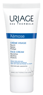 URIAGE XEMOSE CREME VISAGE 40ML