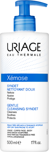 [3661434005916] URIAGE XEMOSE SYNDET NETTOYANT DOUX 500ML