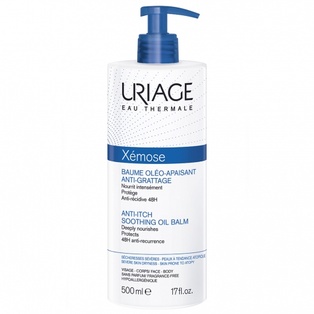 URIAGE XEMOSE BAUME OLEO-APAISANT ANTI-GRATTAGE 500ML