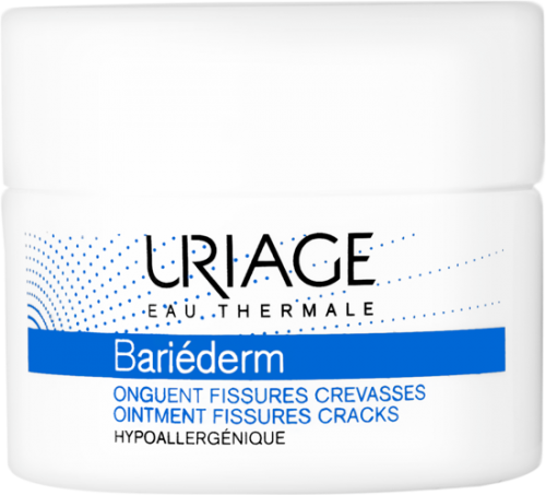[3661434005435] URIAGE BARIEDERM ONGUENT FISSURES CREVASSES POT 40ML