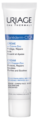 URIAGE BARIEDERM CICA CREME 40ML