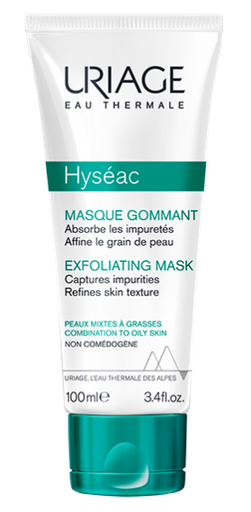 [3661434010019] URIAGE HYSEAC MASQUE GOMMANT 100ML