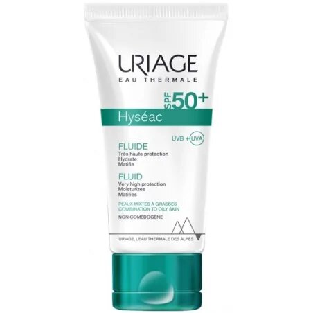 [3661434010057] URIAGE HYSEAC FLUIDE SPF50+ 50ML