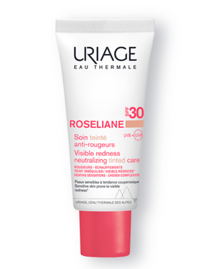 URIAGE ROSELIANE CC CREME TEINTE MEDIUM SPF30 40ML
