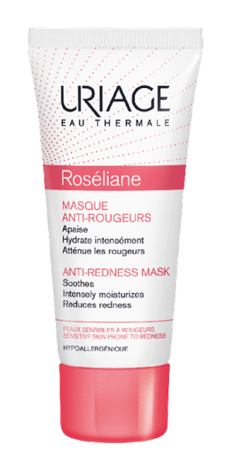[3661434003424] URIAGE ROSELIANE MASQUE ANTI-ROUGEURS 40ML