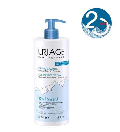 [3661434008788] URIAGE CREME LAVANTE 500ML